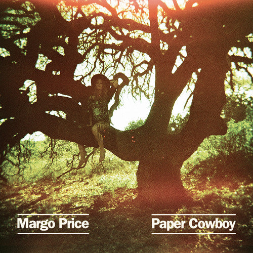 the album cover for Margo Price - Weakness EP [Part 1 A/B]
