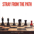 the album cover for Stray From The Path - Only Death Is Real
