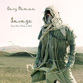 the album cover for Gary Numan - Savage (songs From A Broken World)
