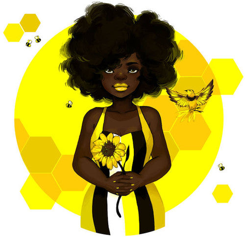 the album cover for Cunninlynguists - Rose Azura Njano