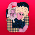 the album cover for Gary Wilson / Moore,R Stevie - Fake News Trending