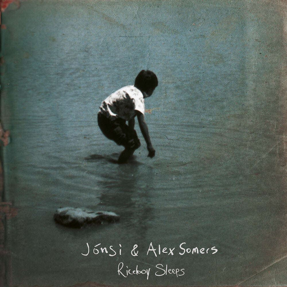 the album cover for Jonsi / Alex Somers - Riceboy Sleeps (analogue Remaster)