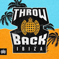 the album cover for Ministry Of Sound Throwback Ibiza / Various - Ministry Of Sound: Throwback Ibiza / Various