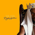 the album cover for Jah Cure - Royal Soldier [LP]