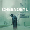 the album cover for Chernobyl [TV Series] - Chernobyl (Music from the HBO Miniseries)