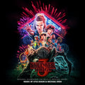 the album cover for Kyle Dixon & Michael Stein - Stranger Things 3