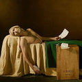 the album cover for Andrew Bird - My Finest Work Yet [Limited Edition Gold 2LP]