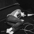 the album cover for Alex Chilton - It Isn't Always That Easy