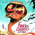 the album cover for Various Artists - Fear And Loathing In Las Vegas / O.S.T. (Blk)