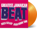the album cover for Greatest Jamaican Beat / Various - Greatest Jamaican Beat / Various