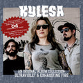 the album cover for Kylesa - An Original Album Collection: Ultraviolet & Exhausting Fire