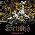 the album cover for Drudkh - Furrow Cut Short [Colored Vinyl] [Limited Edition] (Org)