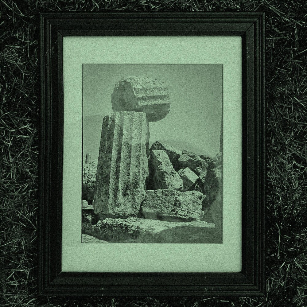 the album cover for Column - I & II [LP]