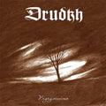 the album cover for Drudkh - Estrangement [Limited Edition] (Wht)