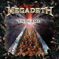 the album cover for Megadeth - Endgame (2019 Remaster) [Remastered]