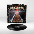 the album cover for Megadeth - Endgame