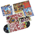 the album cover for The Rolling Stones - Their Satanic Majesties Request: 50th Anniversary Special Edition [2 LP/2 SACD]