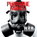the album cover for Pharoahe Monch - W.a.r. (We Are Renegades)