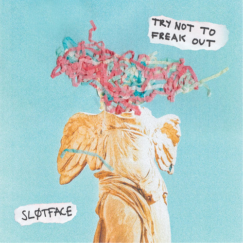 the album cover for Slotface - Try Not To Freak Out [LP]