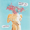 the album cover for Slotface - Try Not To Freak