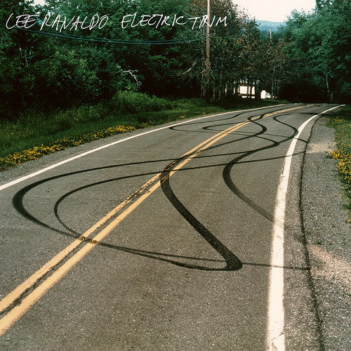 the album cover for Lee Ranaldo - Electric Trim