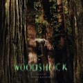 the album cover for Peter Raeburn - Woodshock - O.s.t.