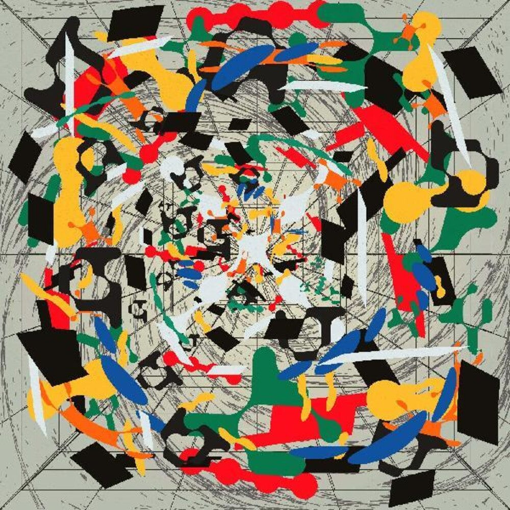 the album cover for Dorian Concept - Toothbrush / Booth Trust
