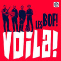 the album cover for Les Bof - Voila