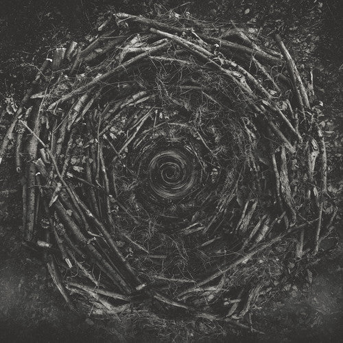 the album cover for The Contortionist - Clairvoyant [LP]