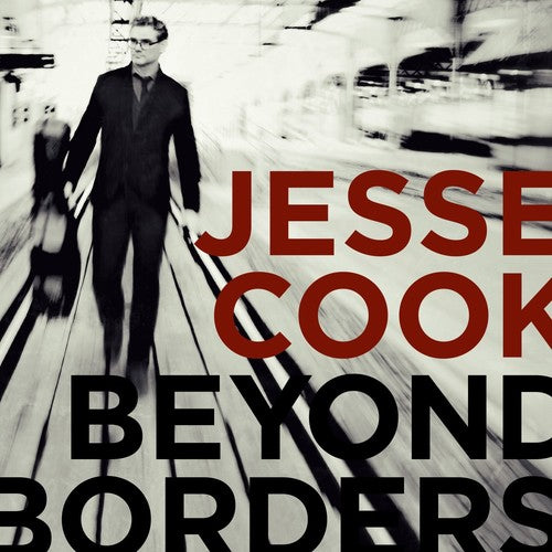 the album cover for Jesse Cook - Beyond Borders