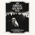 the album cover for Gregg Allman - The Gregg Allman Tour [2LP]