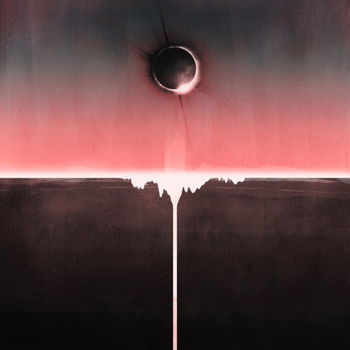 the album cover for Mogwai - Every Country's Sun [Indie Exclusive Limited Edition Crystal Clear 2LP]