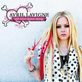 the album cover for Avril Lavigne - Best Damn Thing