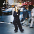 the album cover for Avril Lavigne - Let Go