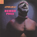 the album cover for Demon Fuzz - Afreaka