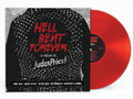 the album cover for Hell Bent Forever - A Tribute To Judas Priest / Va - Hell Bent Forever - A Tribute To Judas Priest / Various