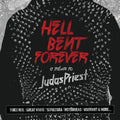 the album cover for Hell Bent Forever - A Tribute To Judas Priest / Va - Hell Bent Forever - A Tribute To Judas Priest / Various