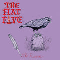 the album cover for Flat Five - Raven [Limited Edition] (Org)