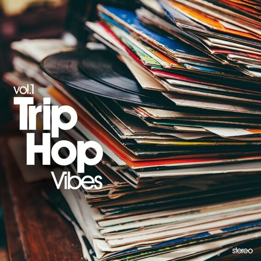 the album cover for Trip Hop Vibes / Various - Trip Hop Vibes / Various