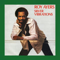 the album cover for Roy Ayers - Silver Vibrations