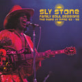 the album cover for SLY STONE - Family Soul Sessions - The Rare 45 Rpms '63-'66