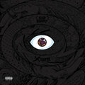 the album cover for Bad Bunny - X 100PRE