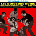 the album cover for BLousons Noirs - Blousons Noirs 1961-1962