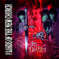 the album cover for Lords Of The New Church - Los Diablos