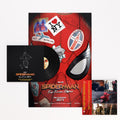 the album cover for Michael Giacchino - Spider-Man: Far From Home (Original Motion Picture Soundtrack)
