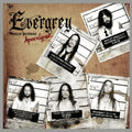 the album cover for Evergrey - Monday Morning Apocalypse [Colored Vinyl] [Clear Vinyl] (Gate)