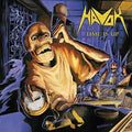 the album cover for Havok - Time Is Up [Reissue] (Can)