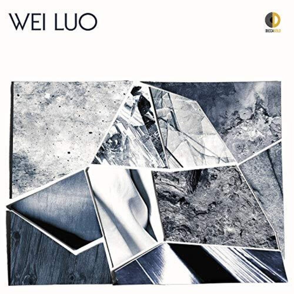 the album cover for Wei Luo - Wei Lou