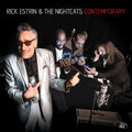the album cover for Rick Estrin & The Nightcats - Contemporary