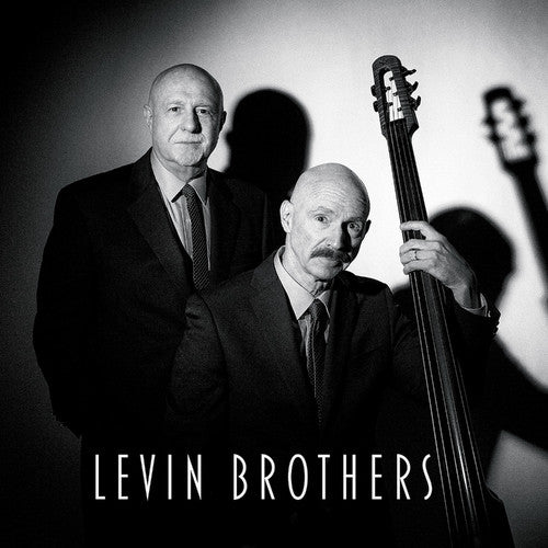 the album cover for Levin Brothers - Levin Brothers